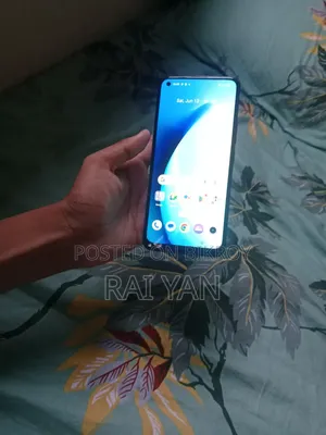 Realme 8 5G 128 GB Black