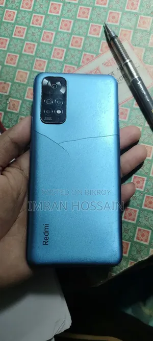 Xiaomi Redmi Note 11 128 GB Blue
