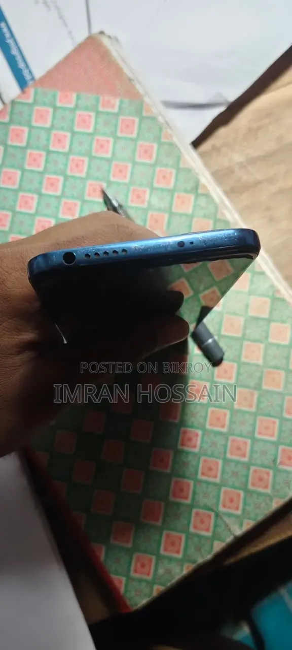 Xiaomi Redmi Note 11 128 GB Blue