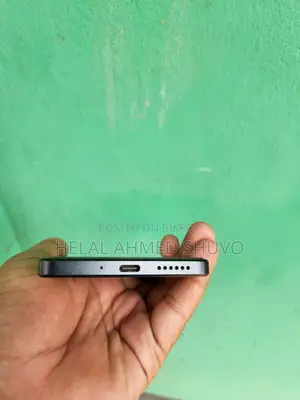New Xiaomi Redmi Note 13 256 GB Black