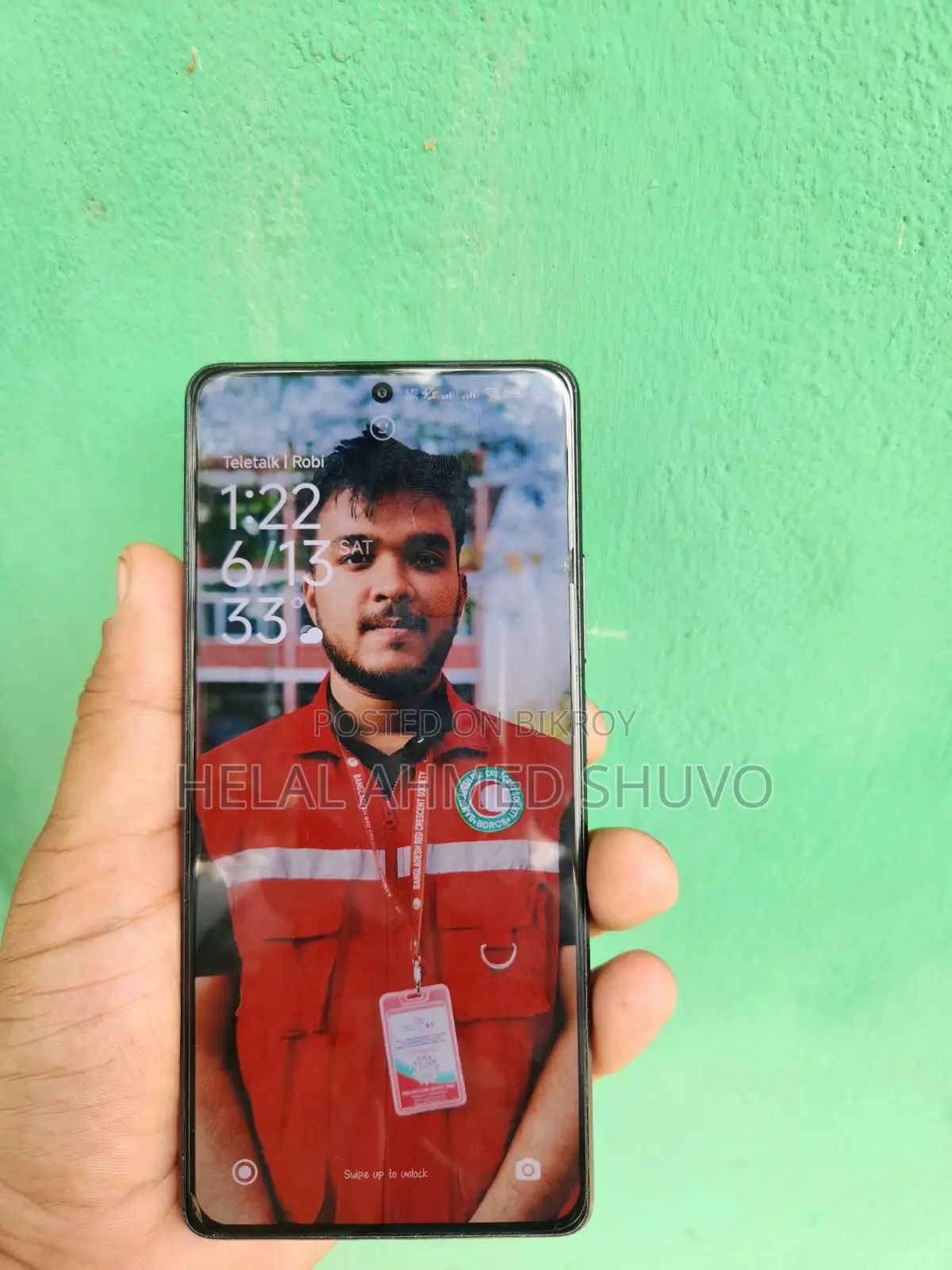 New Xiaomi Redmi Note 13 256 GB Black