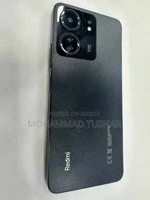 Xiaomi Redmi 13C 256 GB Black