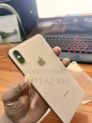 Apple iPhone XS Max 64 GB Gold