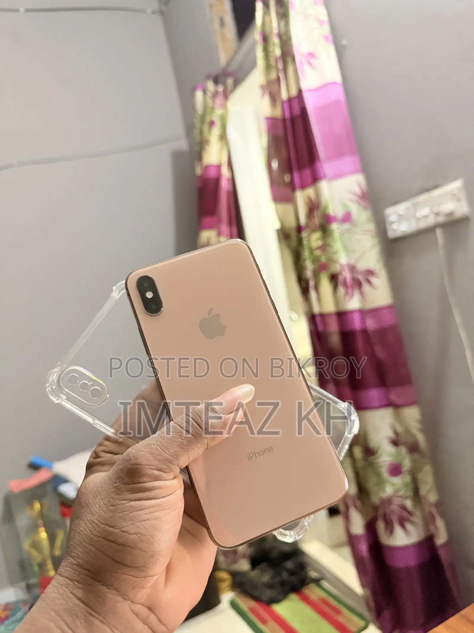 Apple iPhone XS Max 64 GB Gold