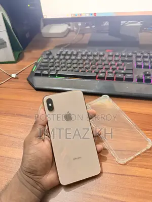 Apple iPhone XS Max 64 GB Gold