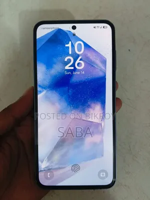 Samsung Galaxy A55 256 GB Blue