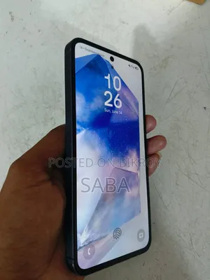 Samsung Galaxy A55 256 GB Blue