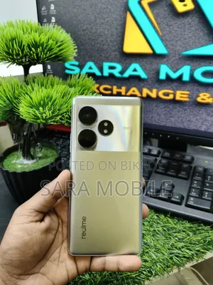 Realme GT 6 256 GB Purple