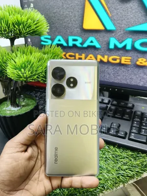 Realme GT 6 256 GB Purple