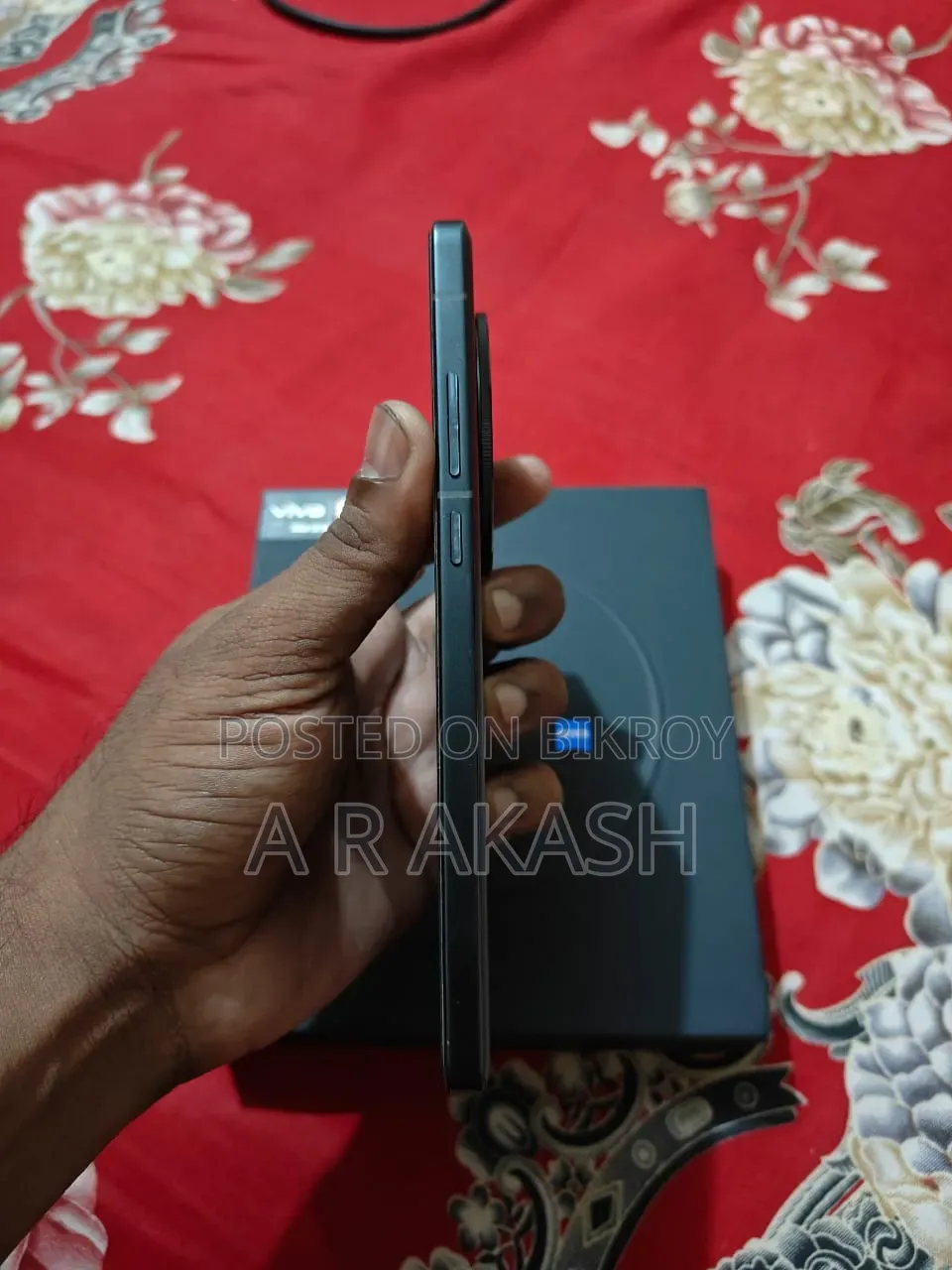 Vivo X100 256 GB Black