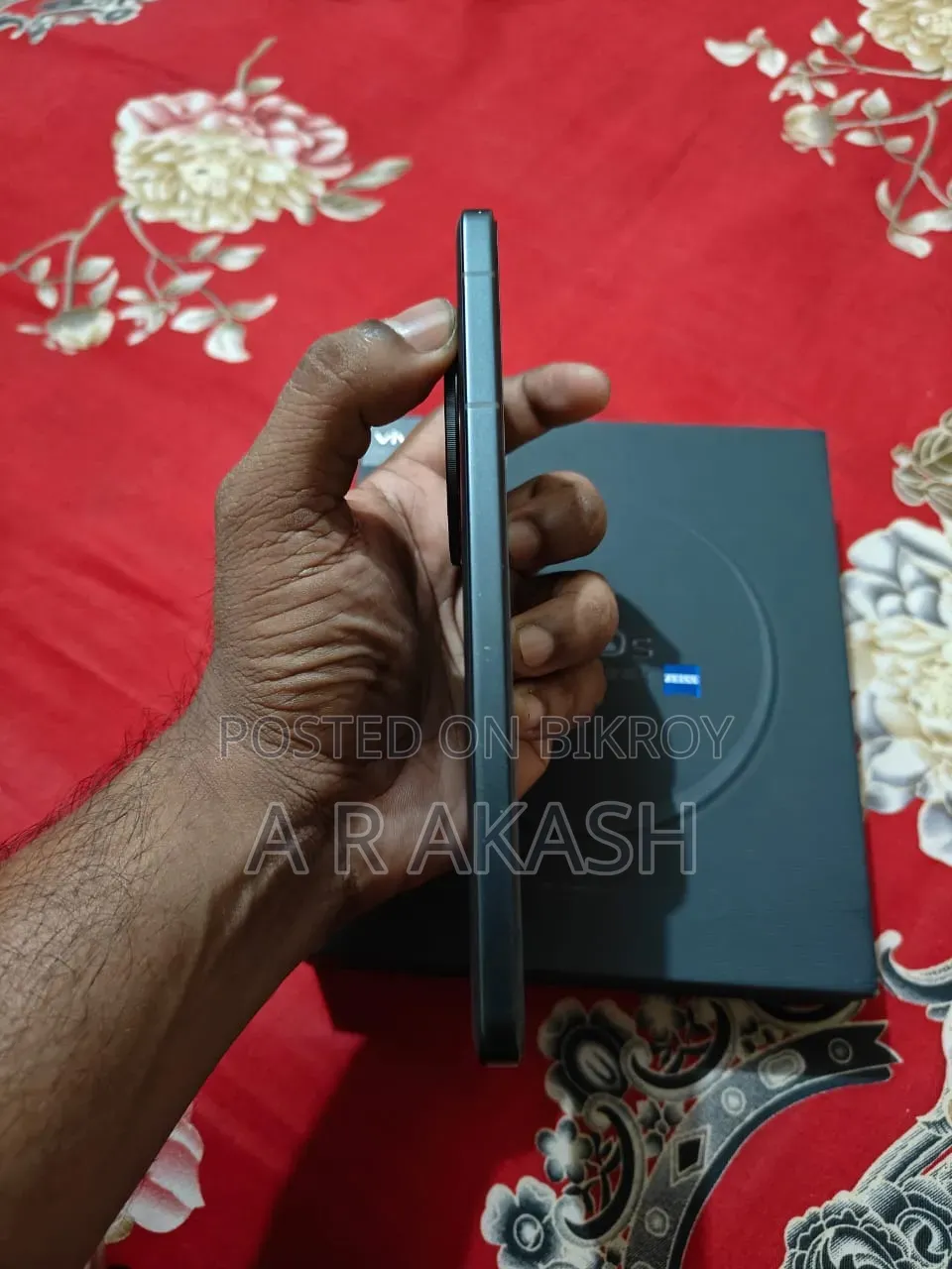 Vivo X100 256 GB Black