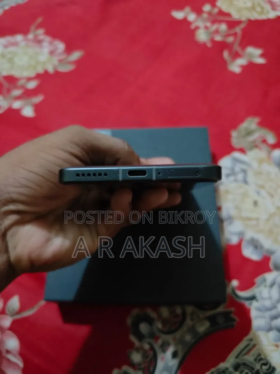 Vivo X100 256 GB Black
