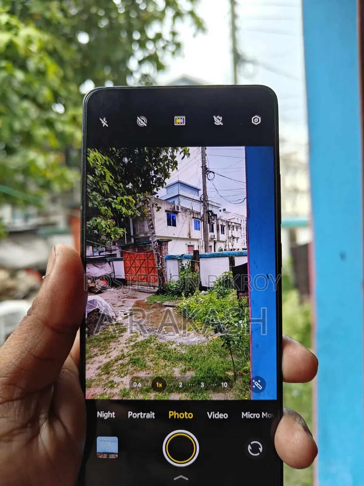 Vivo X100 256 GB Black