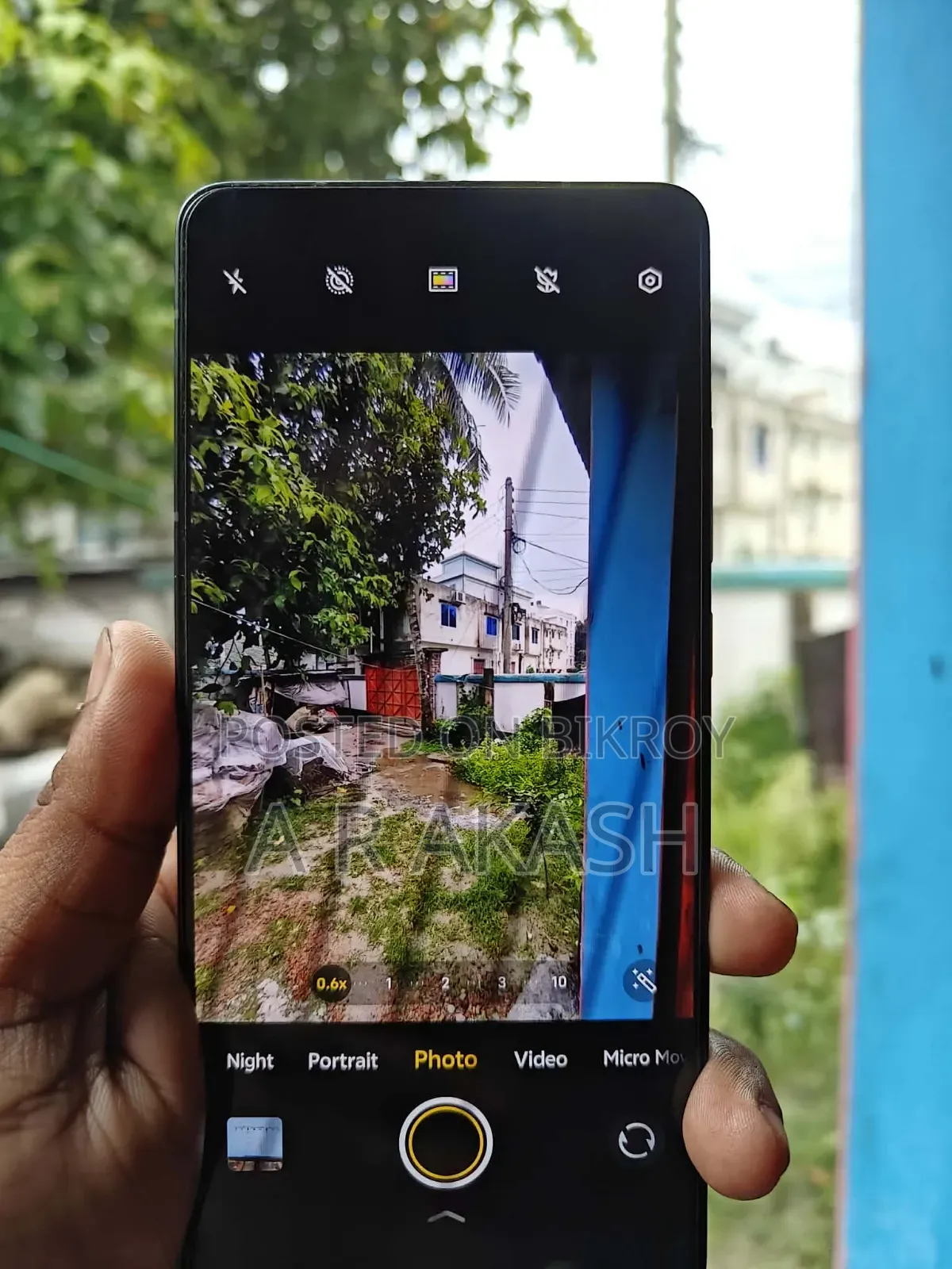 Vivo X100 256 GB Black