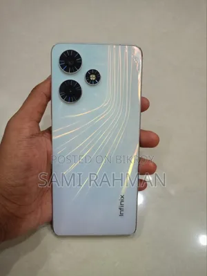 Infinix Hot 30 128 GB White
