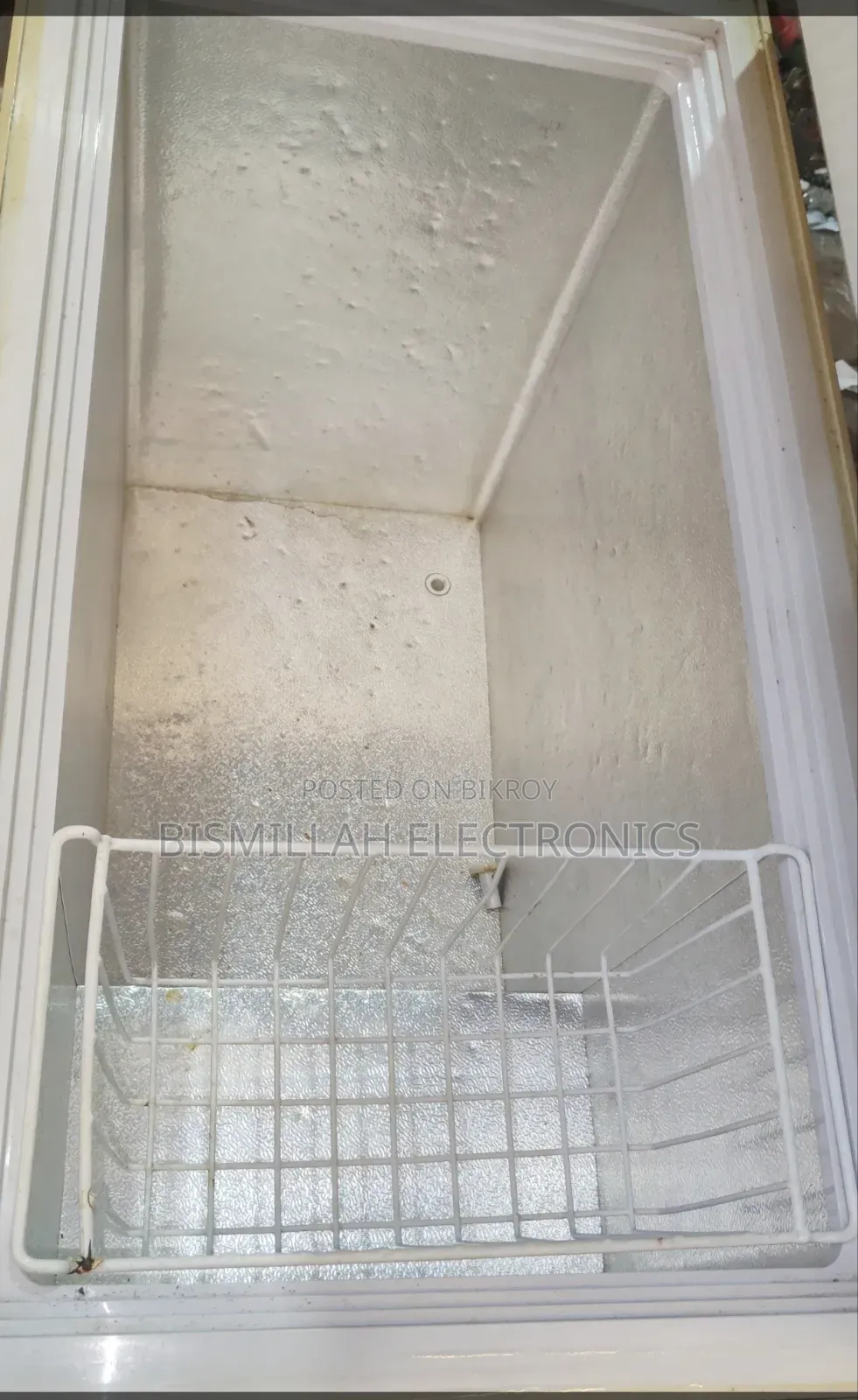 Singer 205 Dip Refrigerator