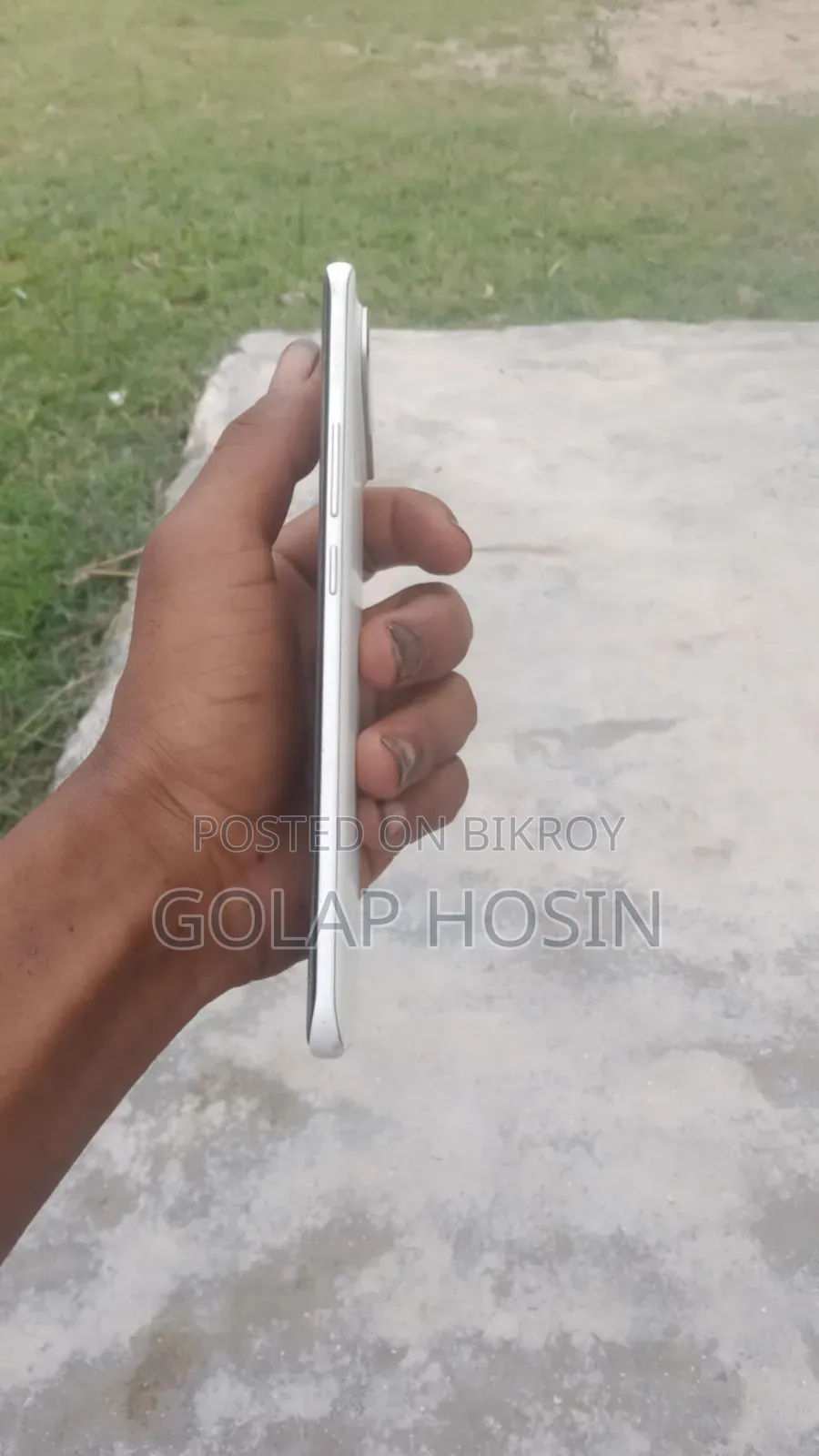 Mobile Phone 256 GB White