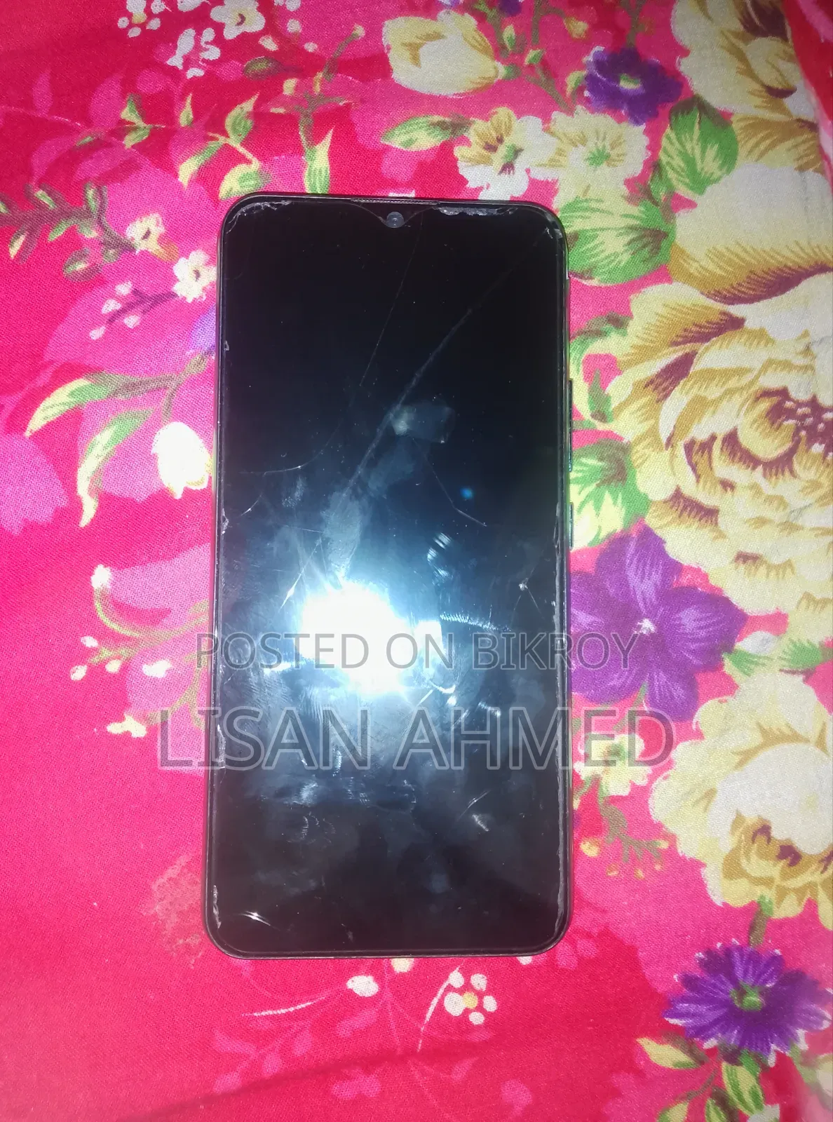 Vivo Y17 128 GB Blue