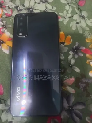 Vivo Y21 64 GB Purple