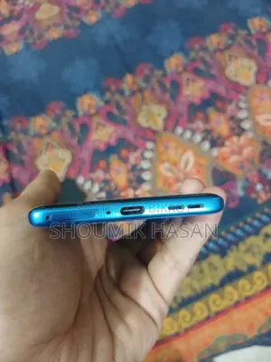 মটোরোলা এজ ৬০ ফিউশন ২৫৬ জিবি নীল
