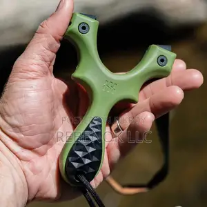 Slingshot Cool Design With Free Steel Balls