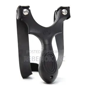 Slingshot Cool Design With Free Steel Balls