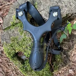 Slingshot Cool Design With Free Steel Balls