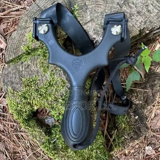 Slingshot Cool Design With Free Steel Balls