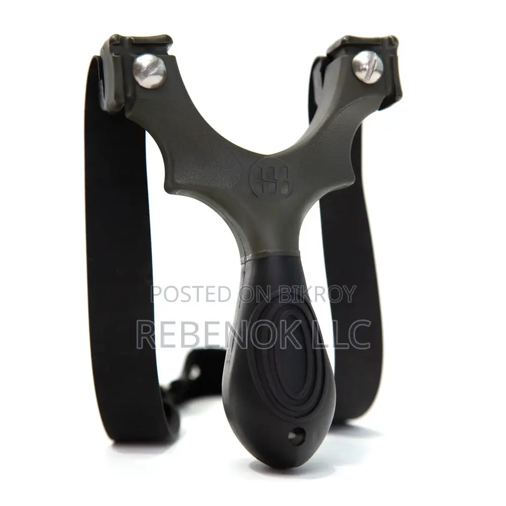 Slingshot Cool Design With Free Steel Balls