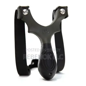 Slingshot Cool Design With Free Steel Balls