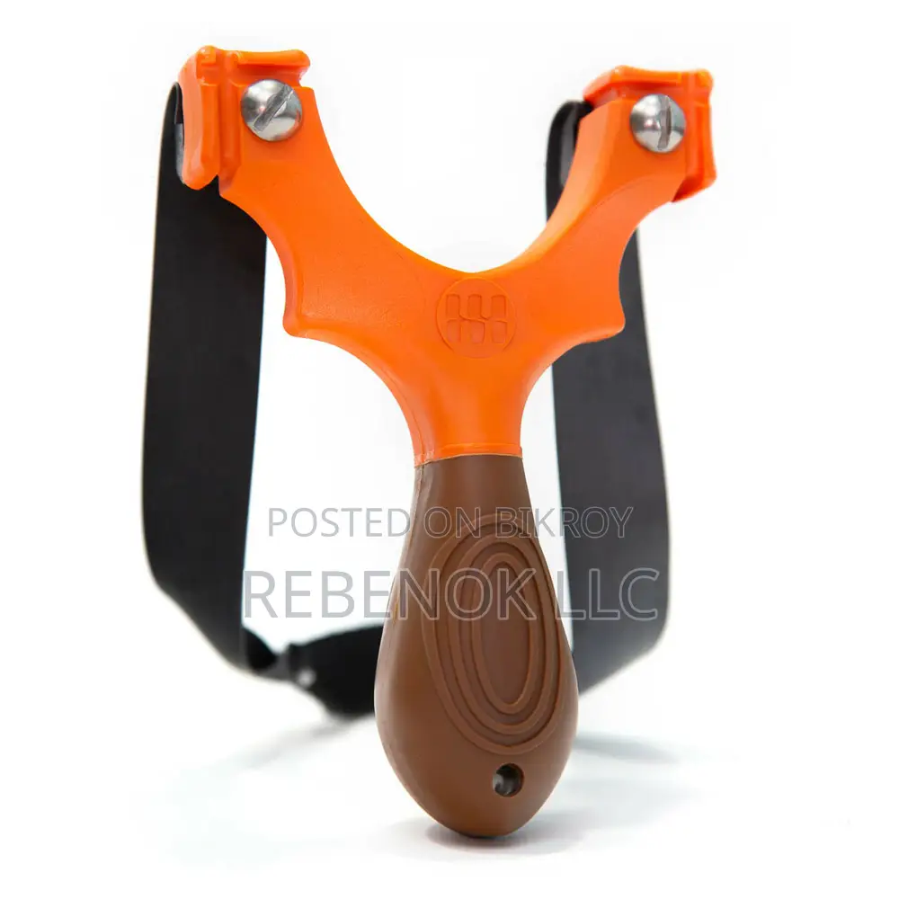 Slingshot Cool Design With Free Steel Balls