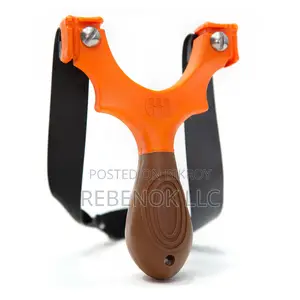 Slingshot Cool Design With Free Steel Balls