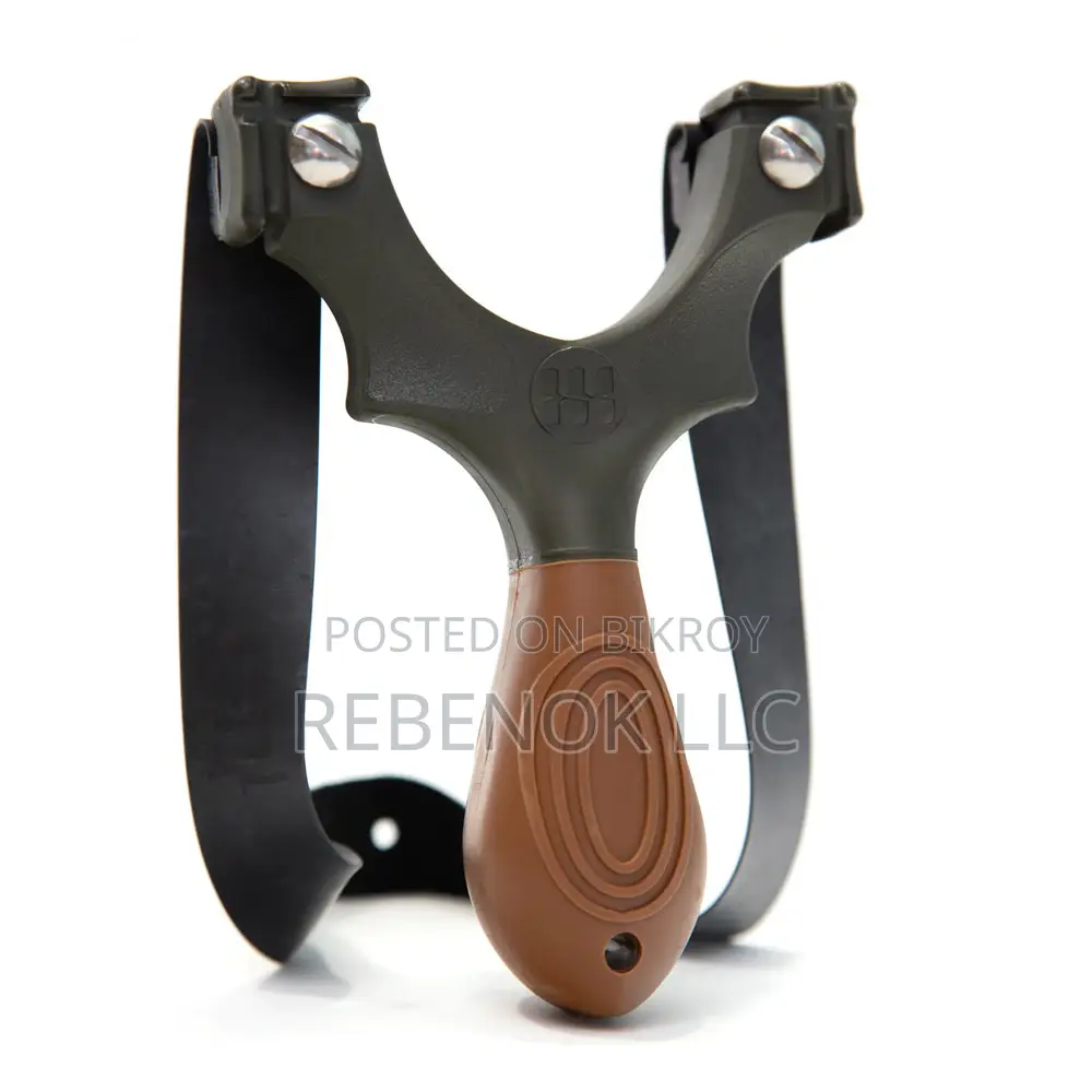 Slingshot Cool Design With Free Steel Balls