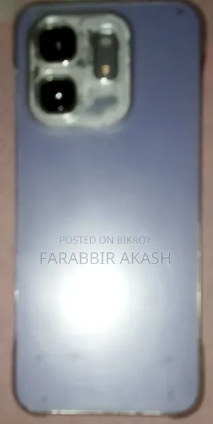 Infinix Hot 50i 128 GB Blue