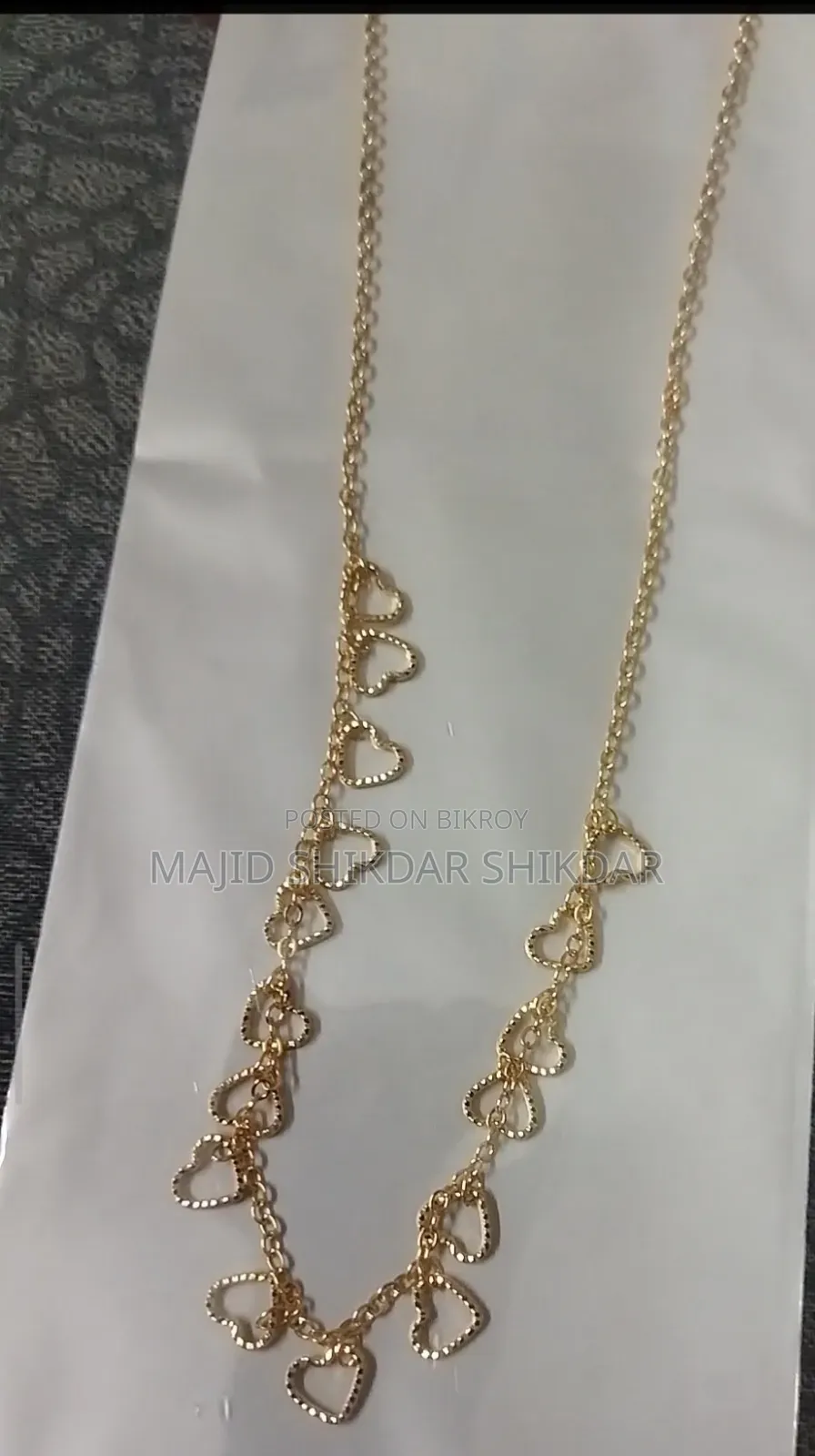 Jewellery Necklace