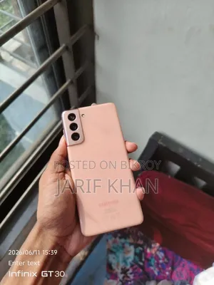 Samsung Galaxy S21 5G 128 GB Pink