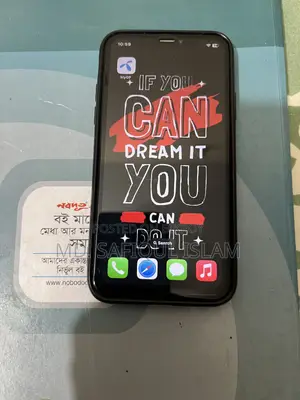 Apple iPhone X 64 GB Black