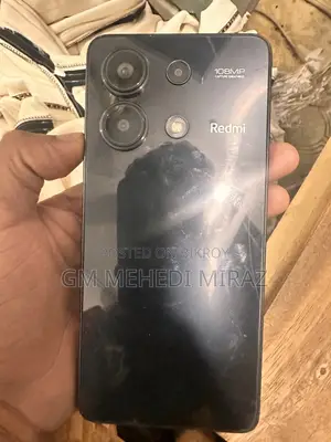 Xiaomi Redmi Note 13 128 GB Black