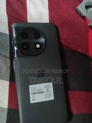OnePlus 11 256 GB Black