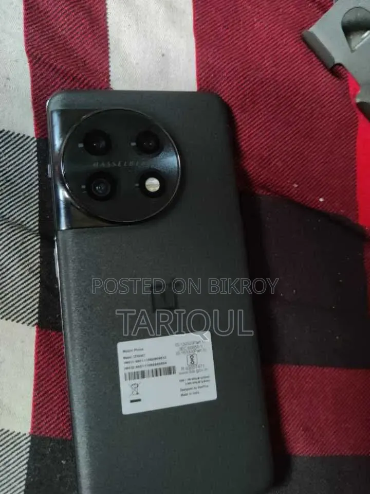 OnePlus 11 256 GB Black