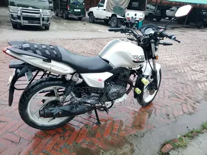 Keeway RKS 125 2016 White