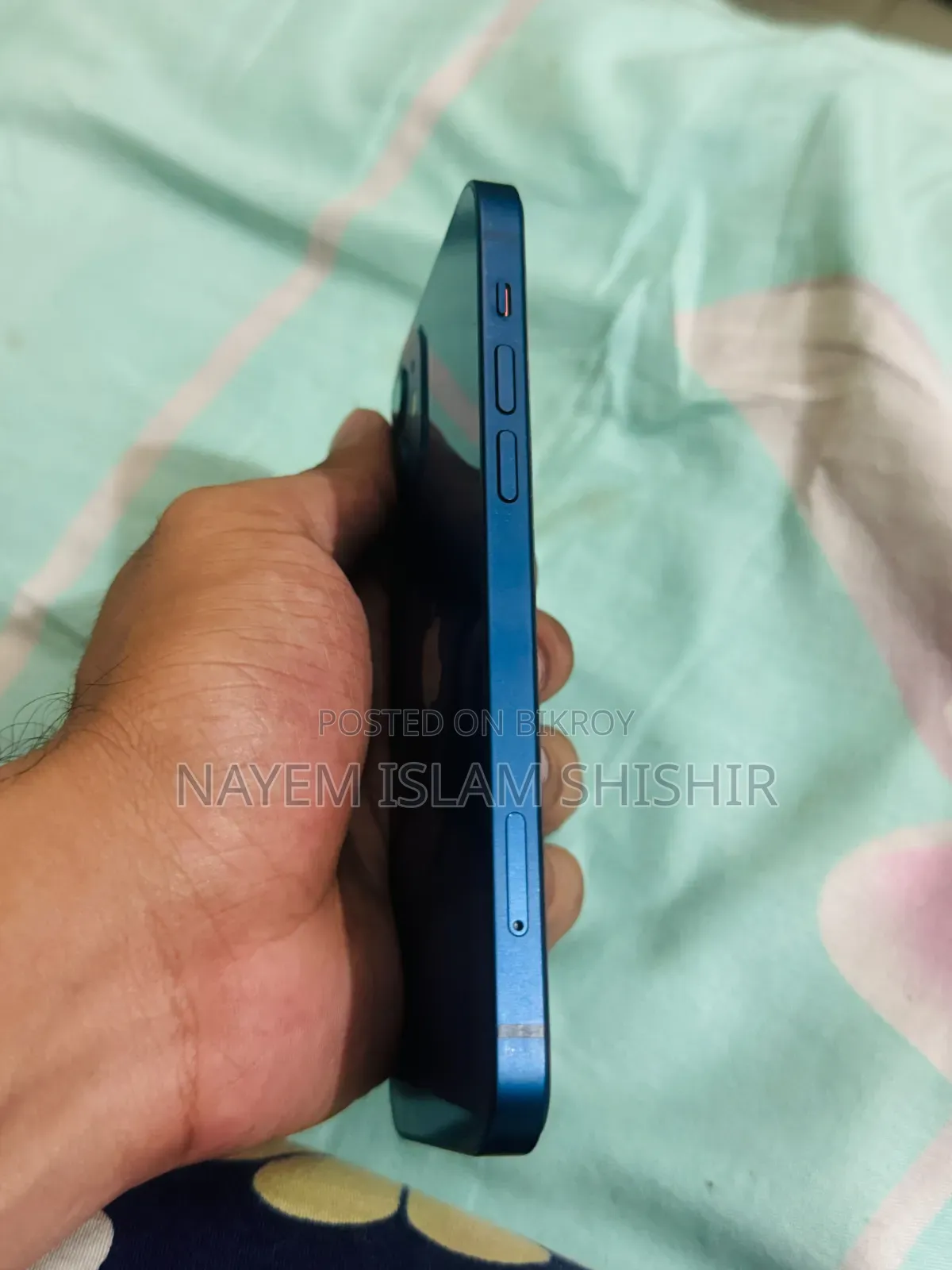 Apple iPhone 12 128 GB Blue