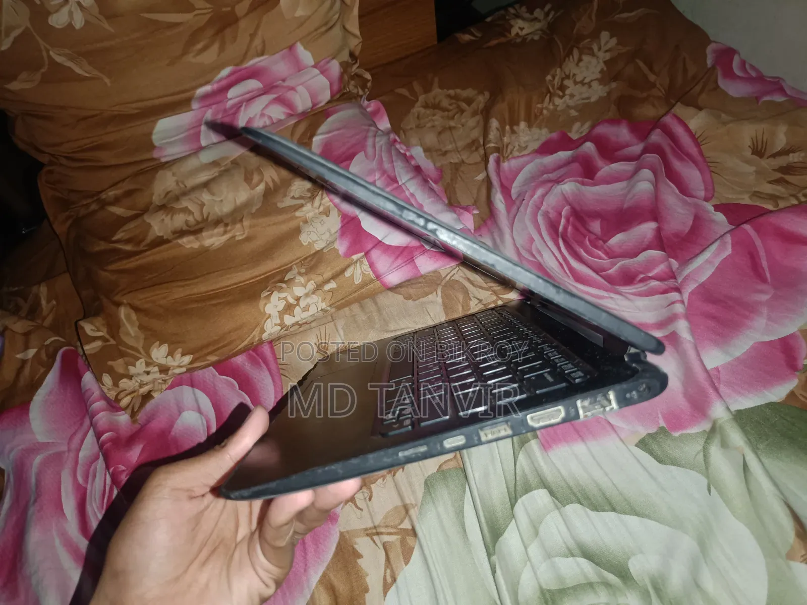 Laptop HP ProBook X360 11 G1 EE 4GB Intel Pentium SSD 128GB