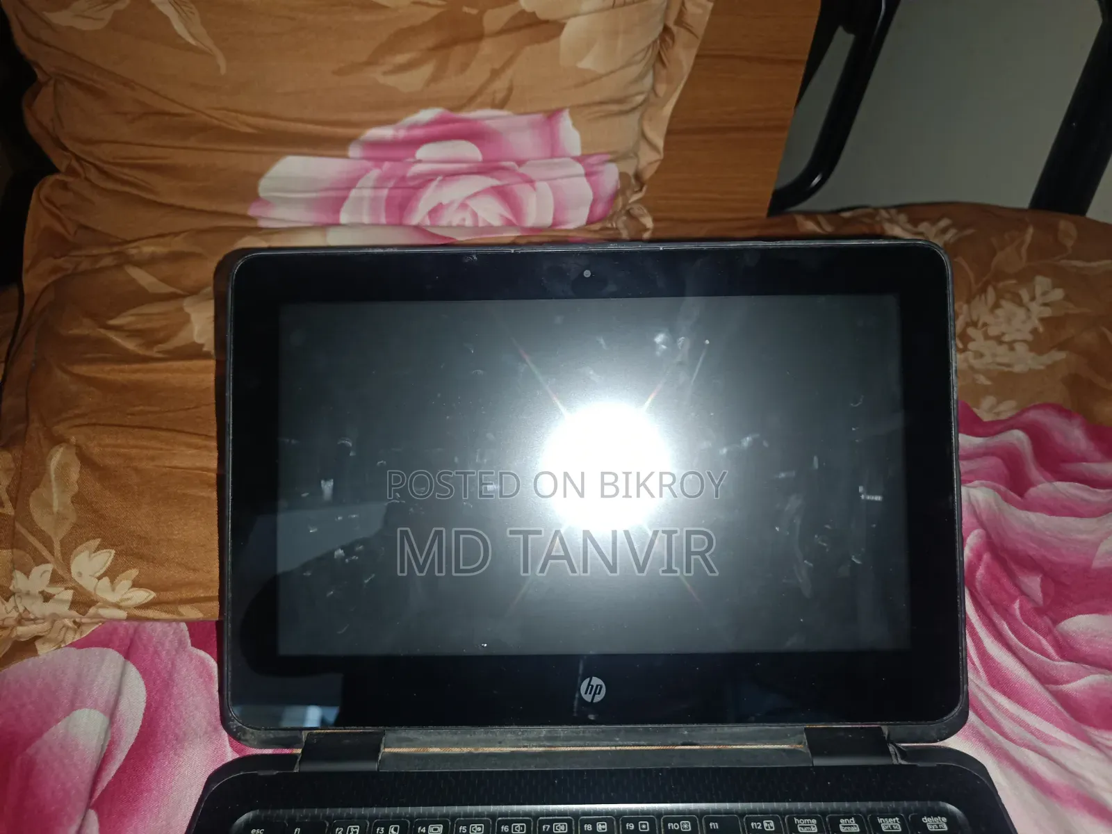 Laptop HP ProBook X360 11 G1 EE 4GB Intel Pentium SSD 128GB