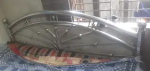 স্টিলের খাট / Steel Bed