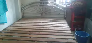 স্টিলের খাট / Steel Bed