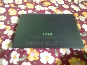 Laptop MSI CR41-0M 8GB Intel Core I3 SSD 512GB
