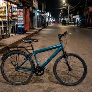 Stylish Blue Bicycle | Smooth Ride | Excellent Condition
