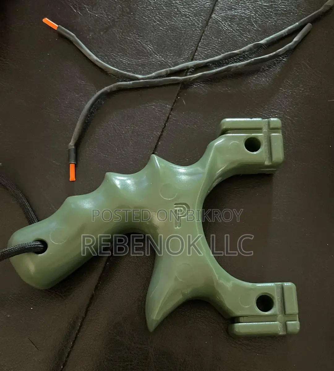 Slingshot Cool Design With Free Steel Balls