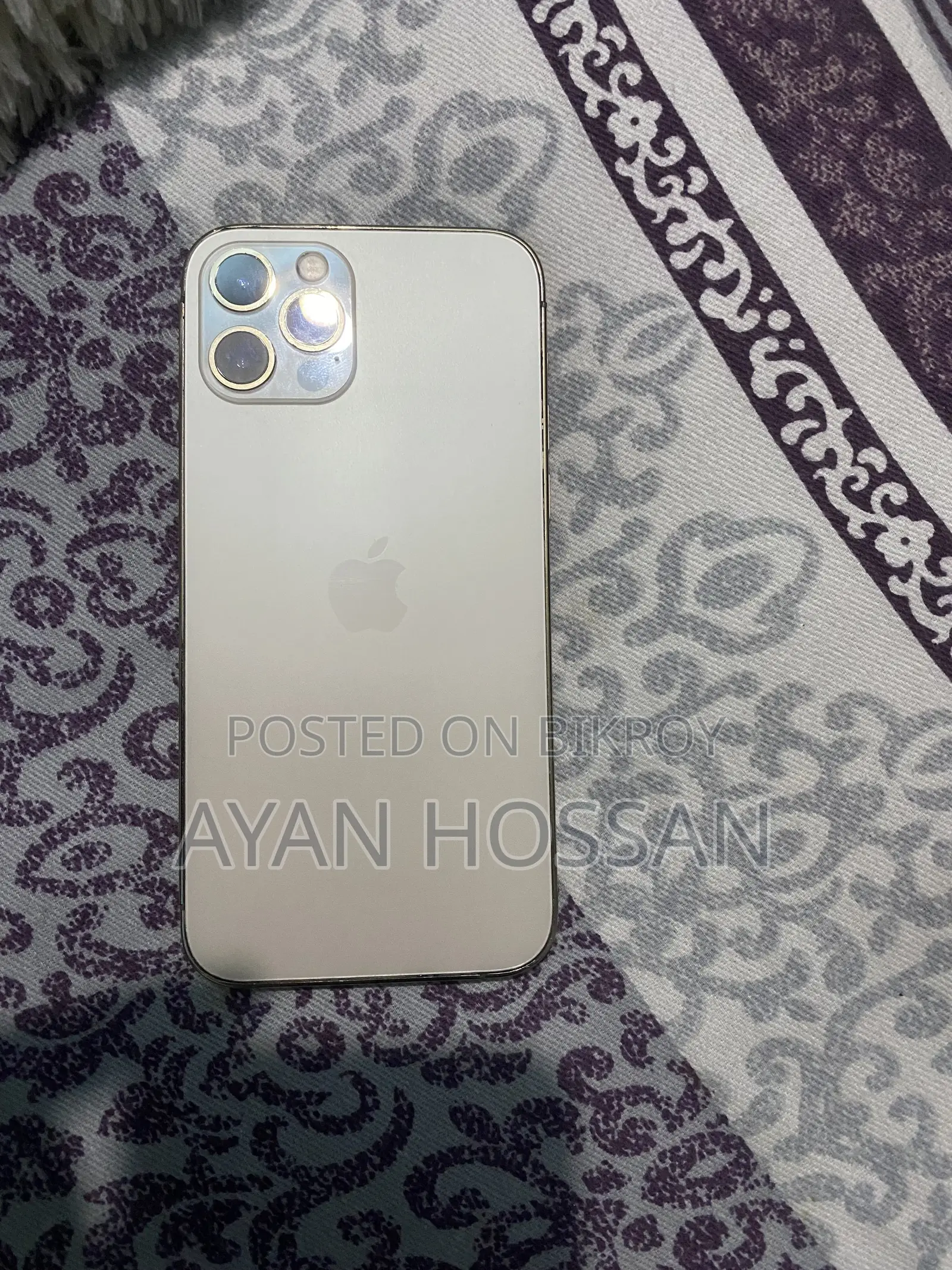 Apple iPhone 12 Pro 256 GB Gold